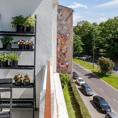 Uni Apartament Łódź Kültér fotó