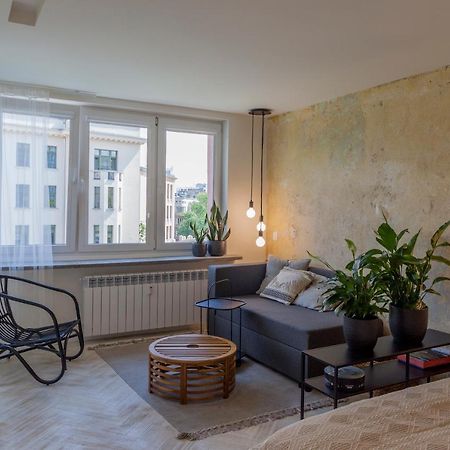 Uni Apartament Łódź Kültér fotó