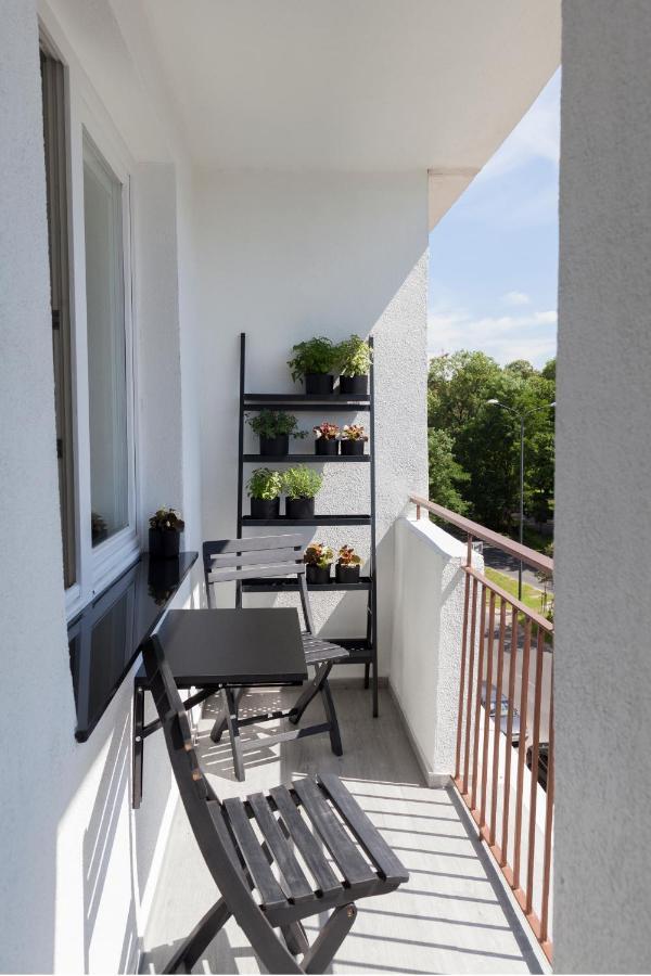 Uni Apartament Łódź Kültér fotó