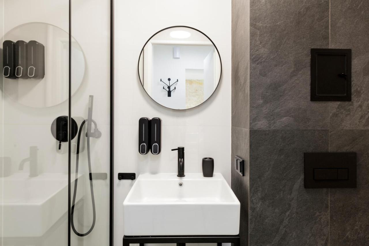Uni Apartament Łódź Kültér fotó