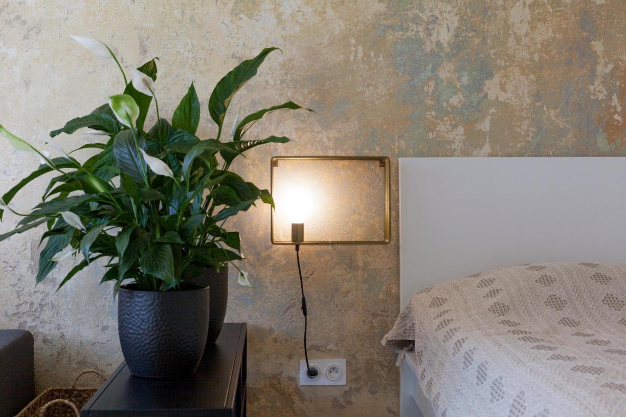 Uni Apartament Łódź Kültér fotó