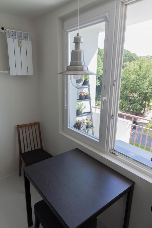 Uni Apartament Łódź Kültér fotó