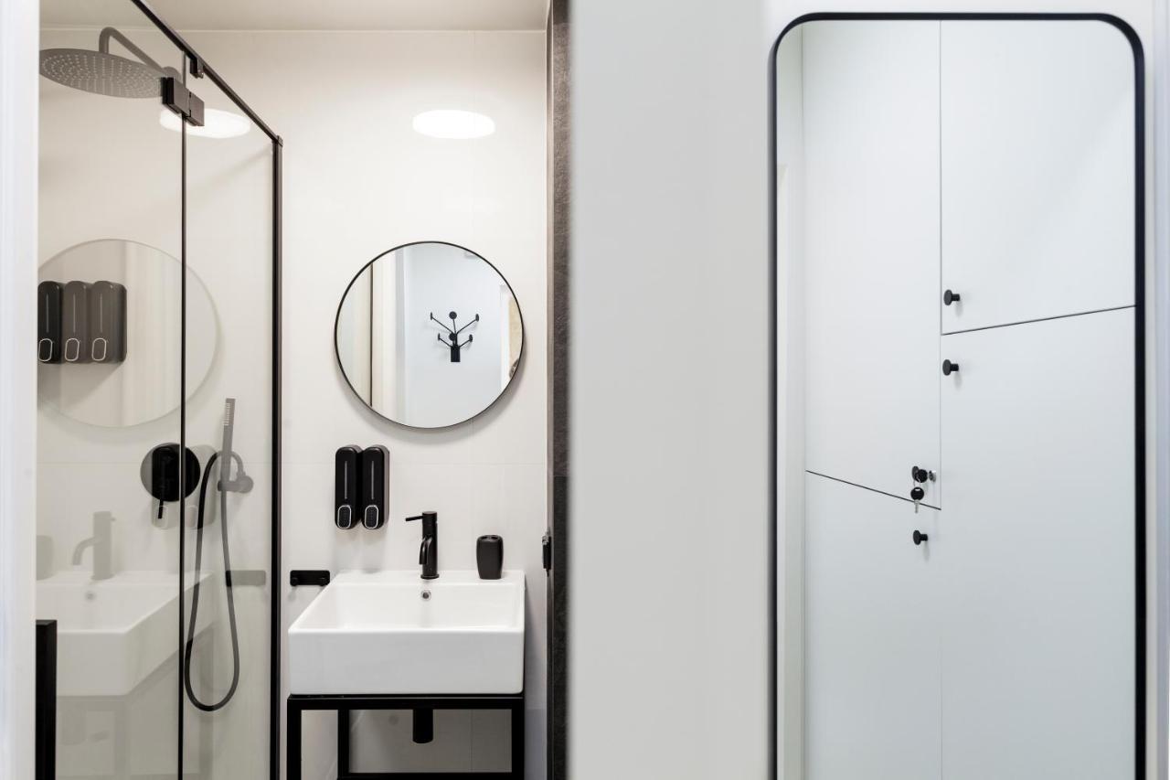 Uni Apartament Łódź Kültér fotó