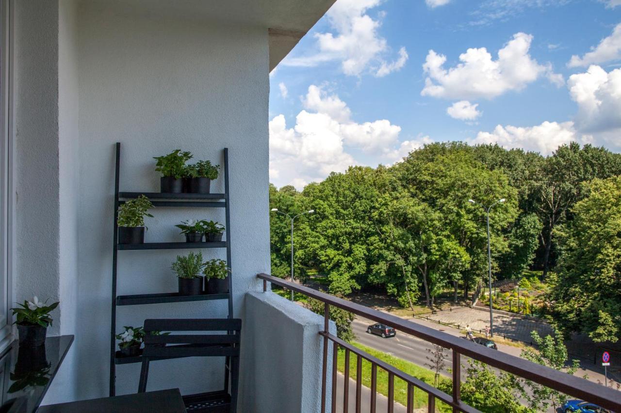 Uni Apartament Łódź Kültér fotó