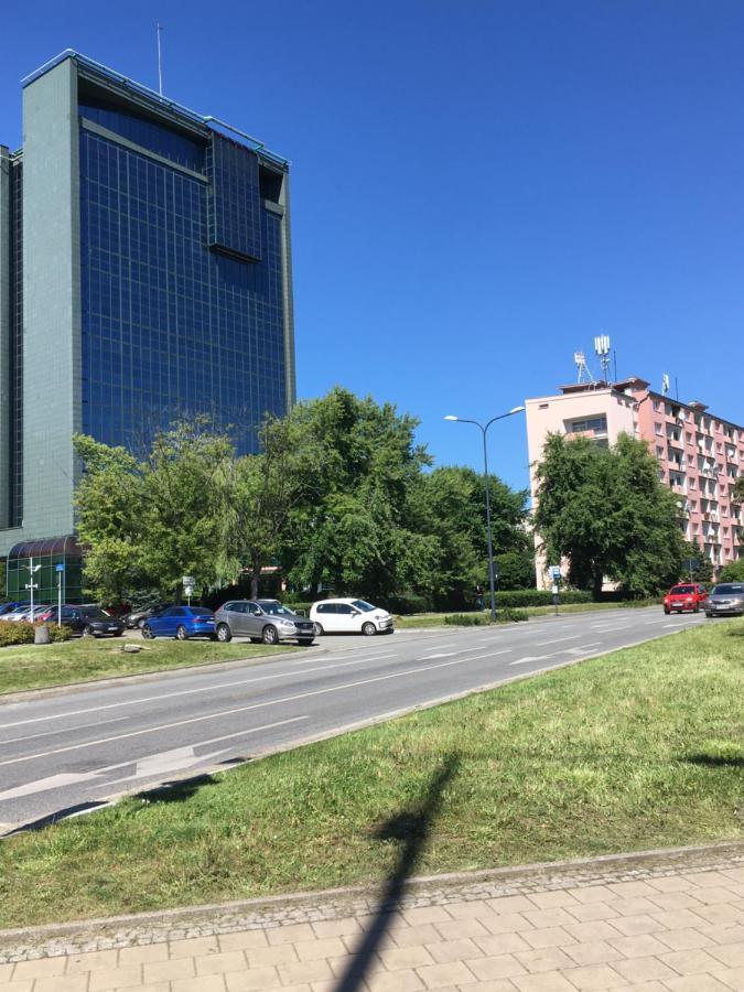 Uni Apartament Łódź Kültér fotó